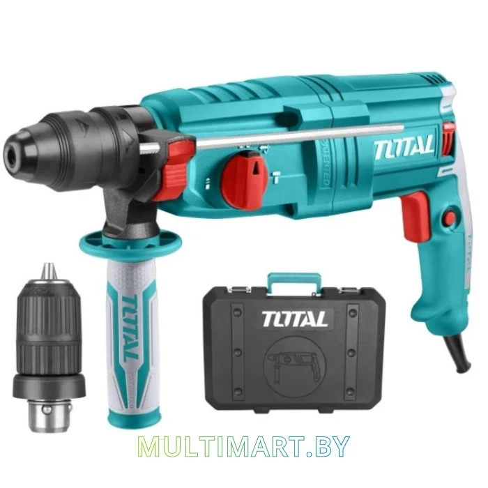 Перфоратор Total TH308268-2